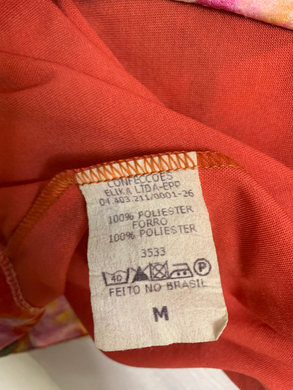 Mini jupe plissée satinée - multicolore