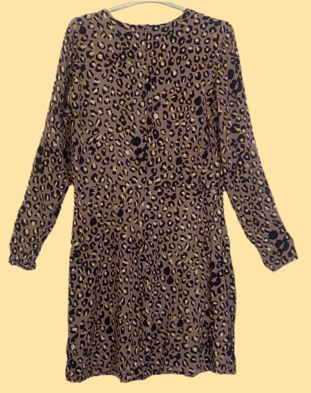 Robe imprimé animal - H&M