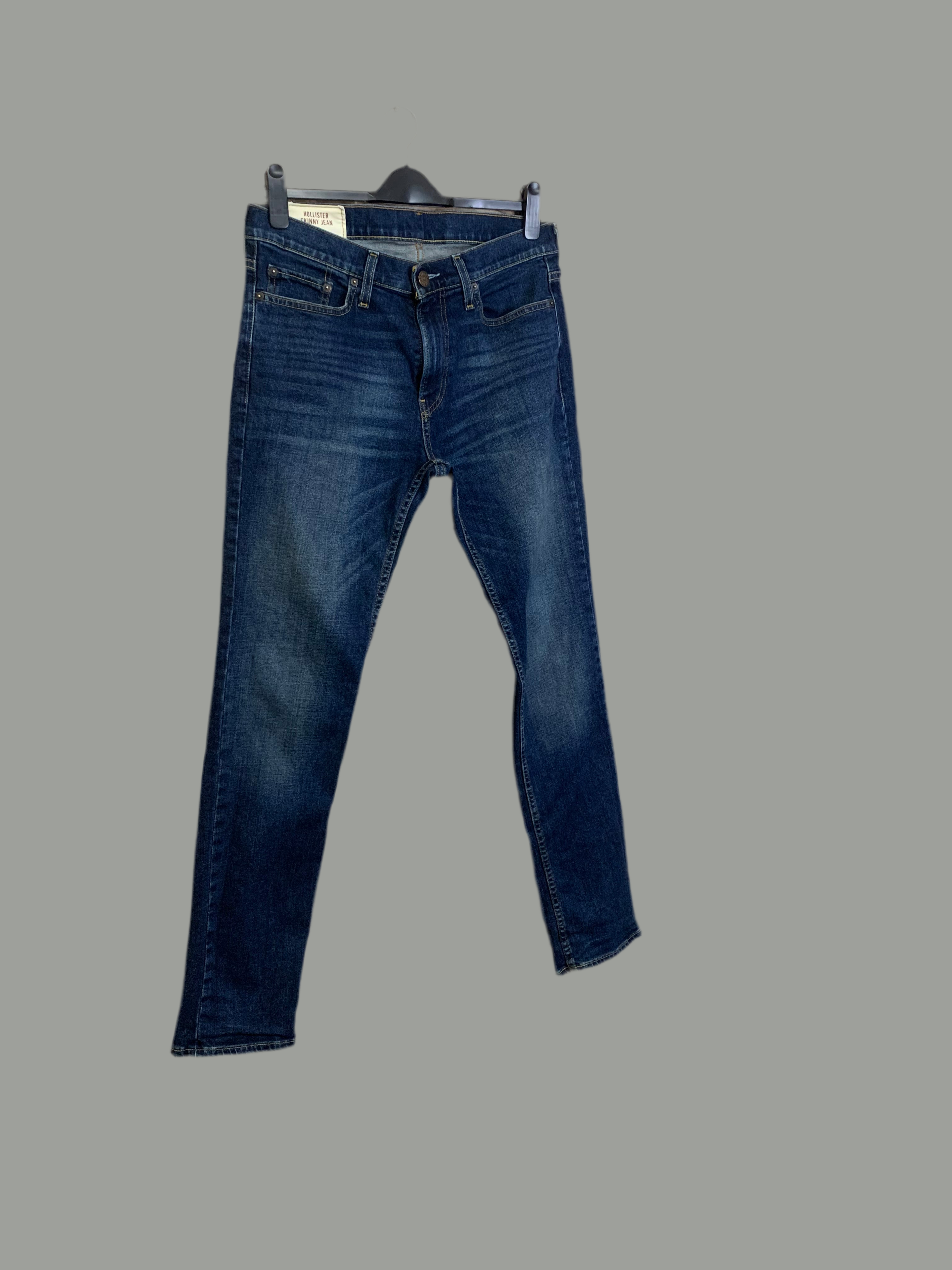 Jean  skinny  - Hollister