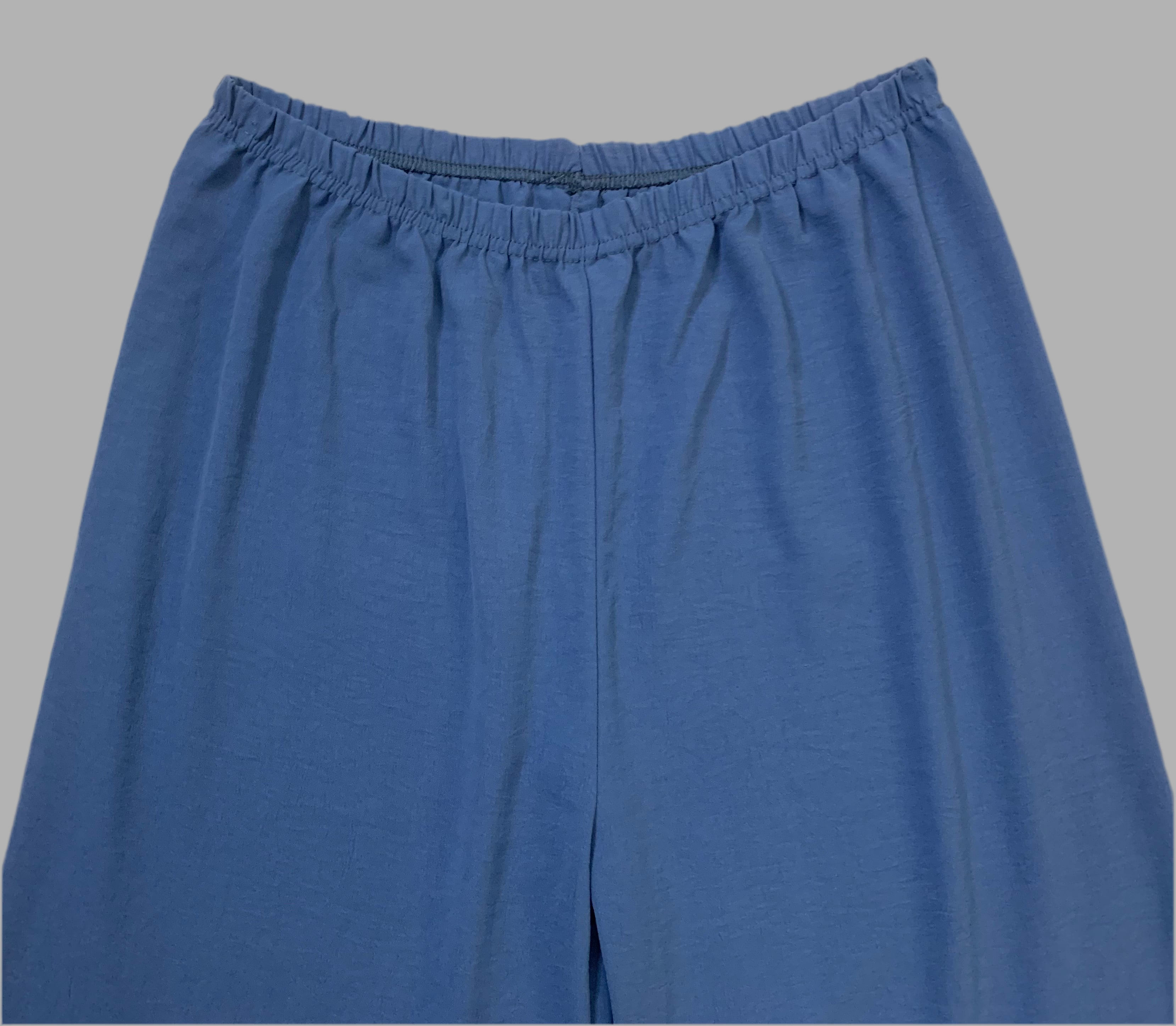 Pantalon Large  – Grande Taille