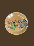 Lot de 3 tasses à thé - porcelaine japonaises