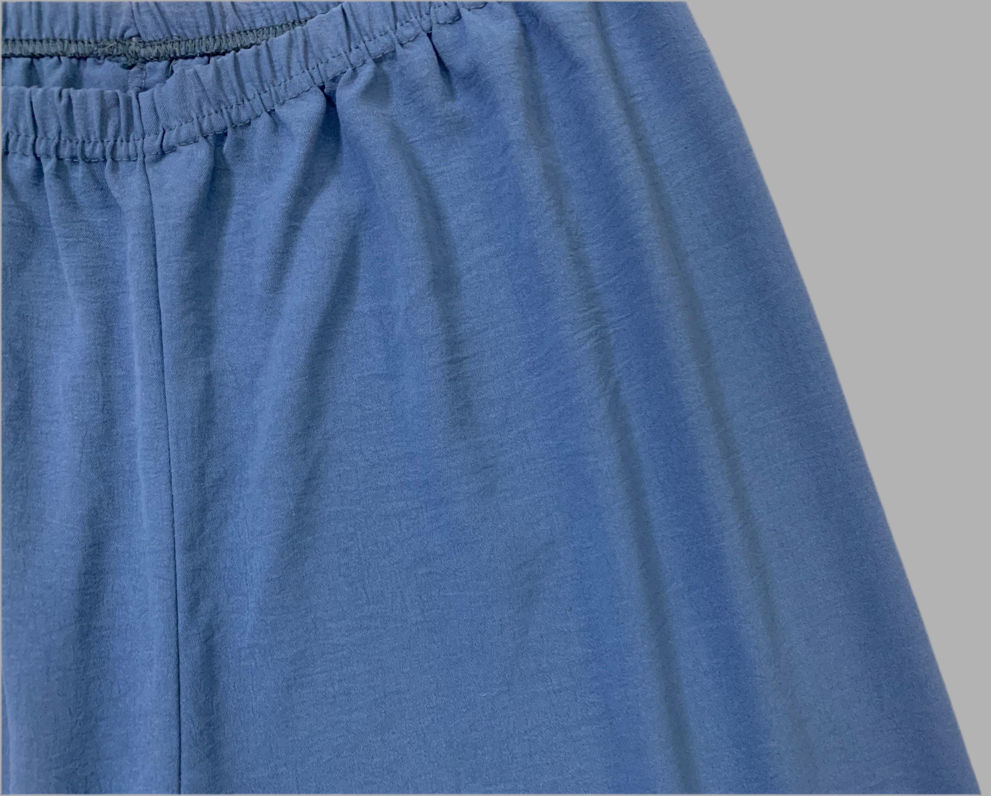 Pantalon Large  – Grande Taille