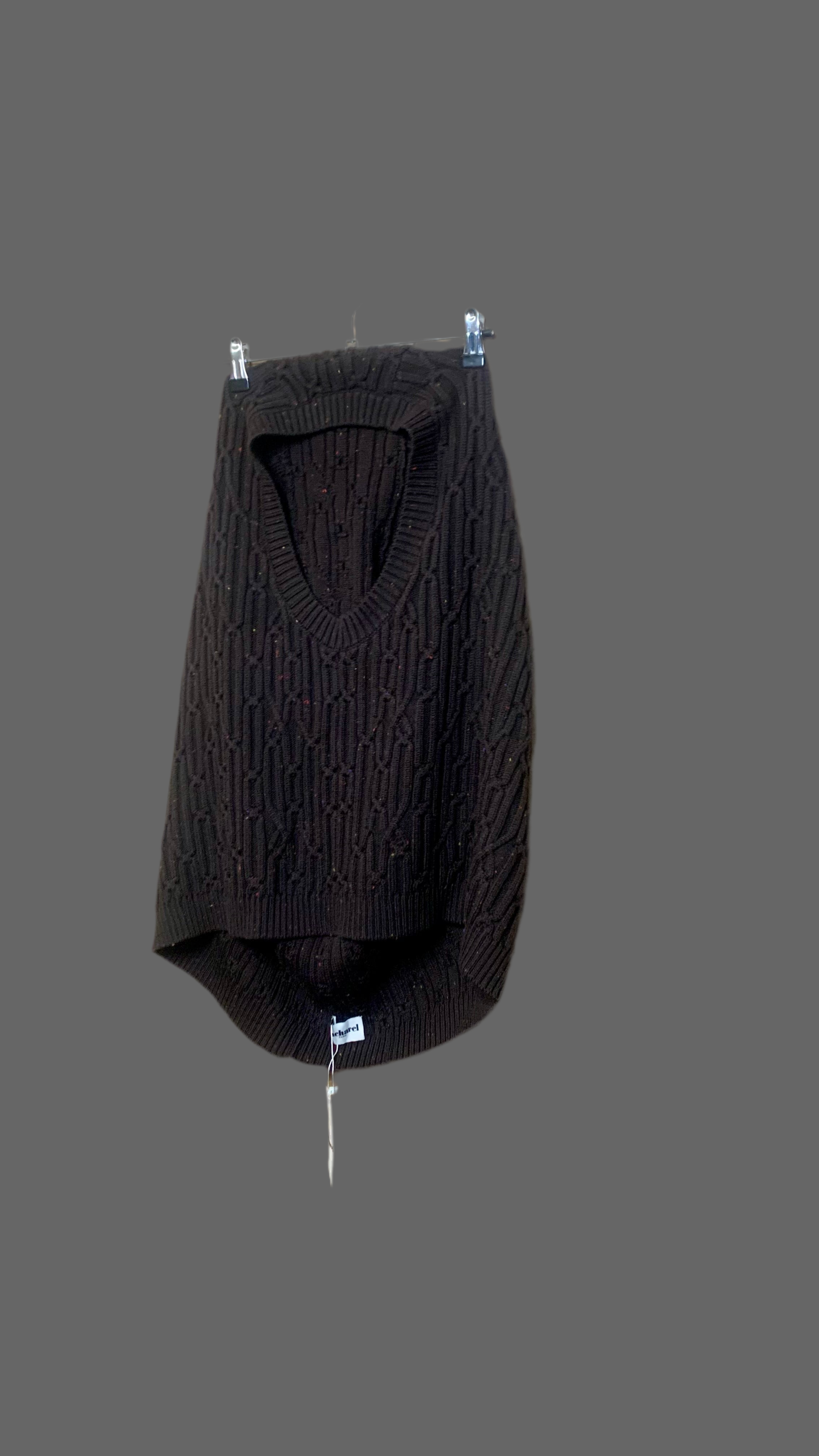 Cagoule cache-cou  torsadé - Cacharel