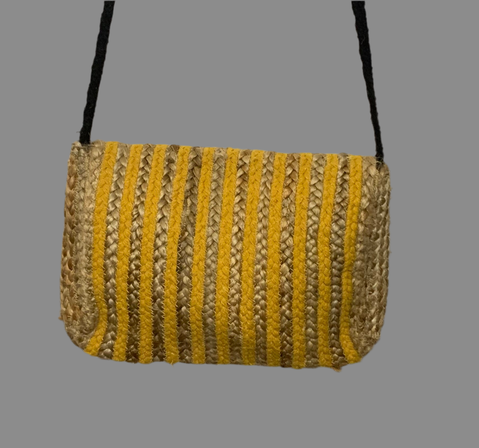 Grand sac en jute