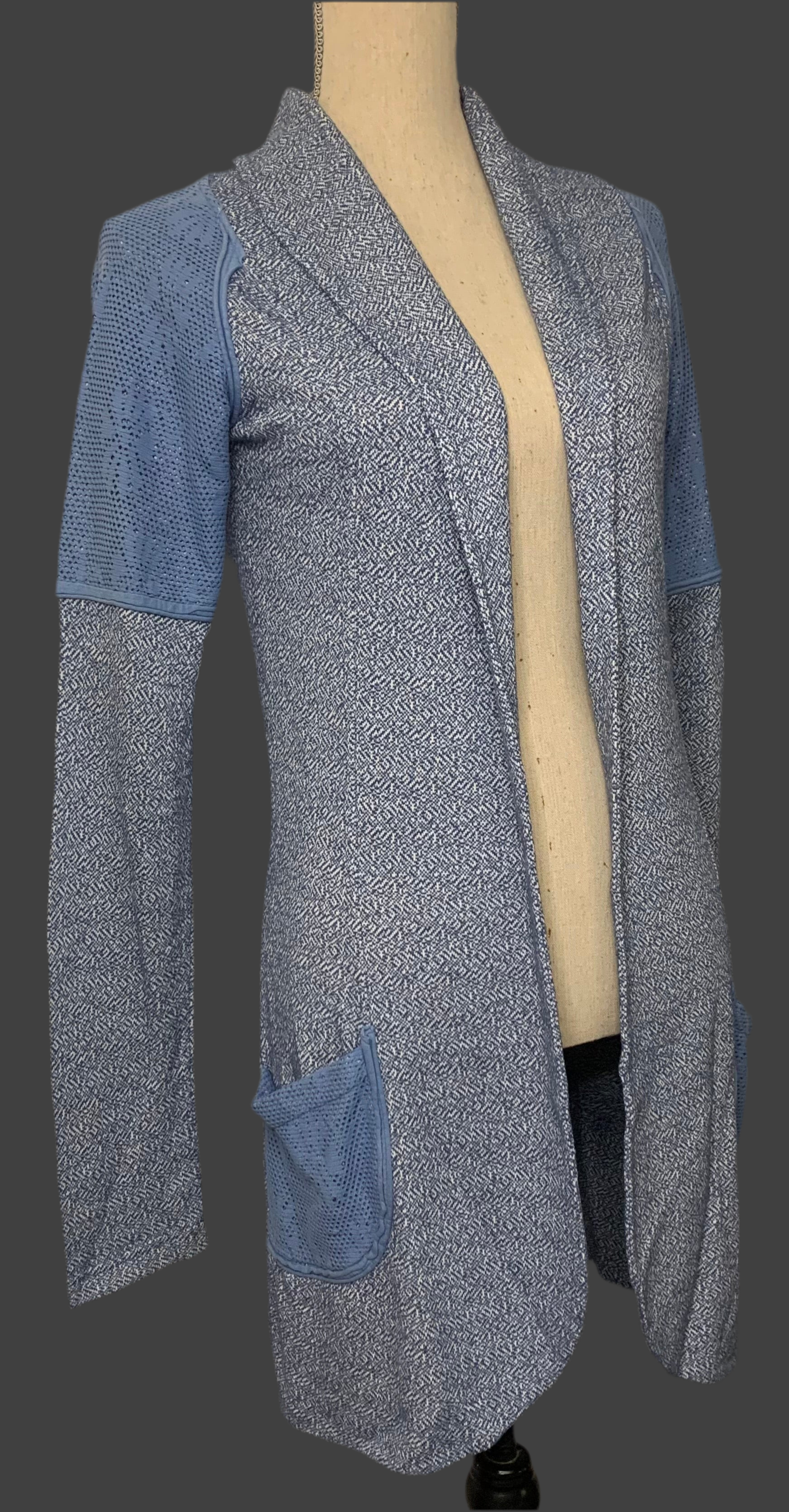 Gilet Long - Body Flirt