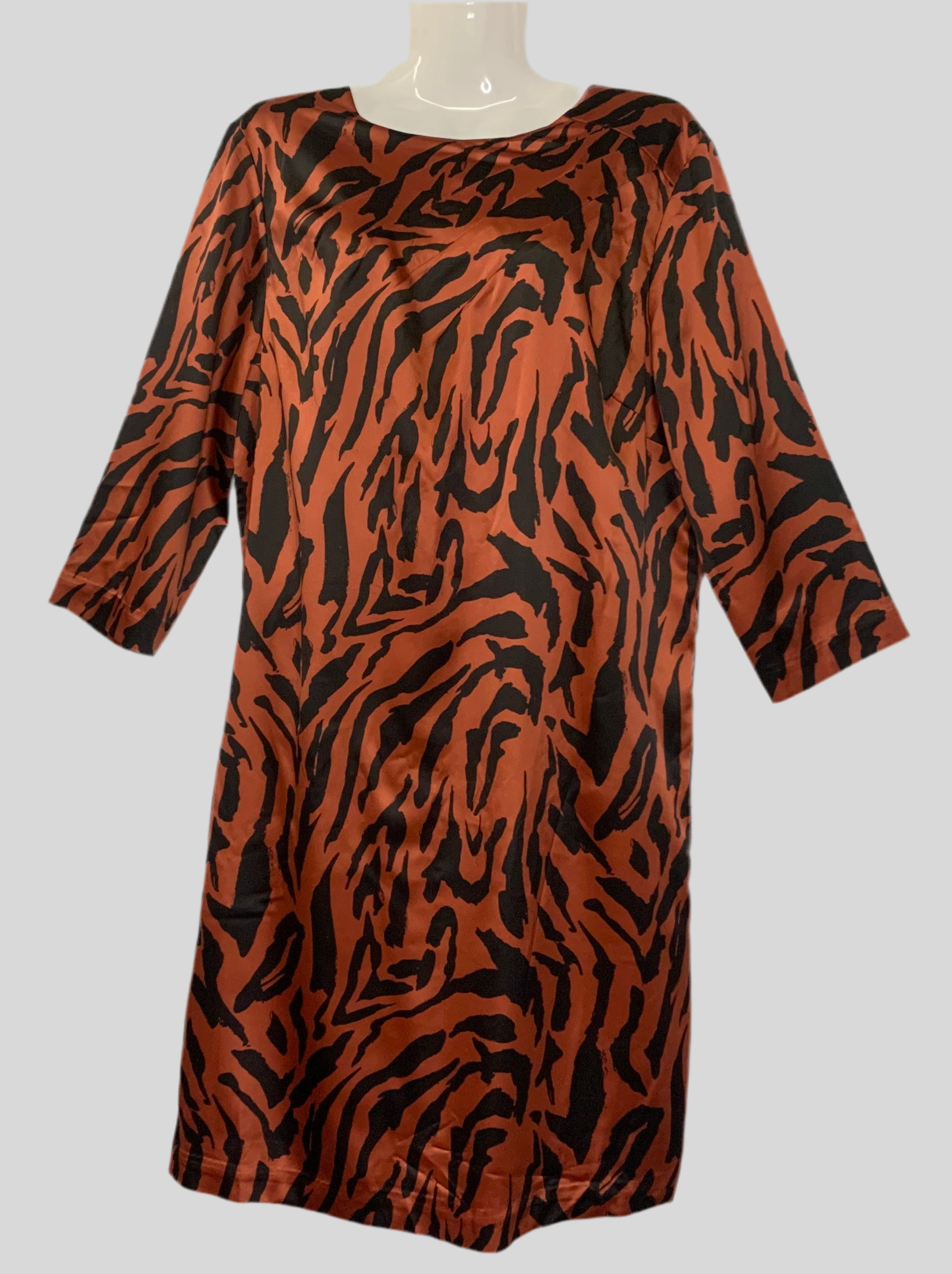 Robe "Wild Satin" - 1.2.3 Paris