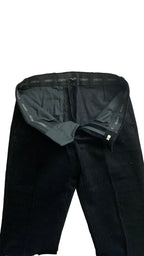 Pantalon velours noir
