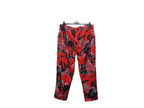 Pantalon grande taille fluide
