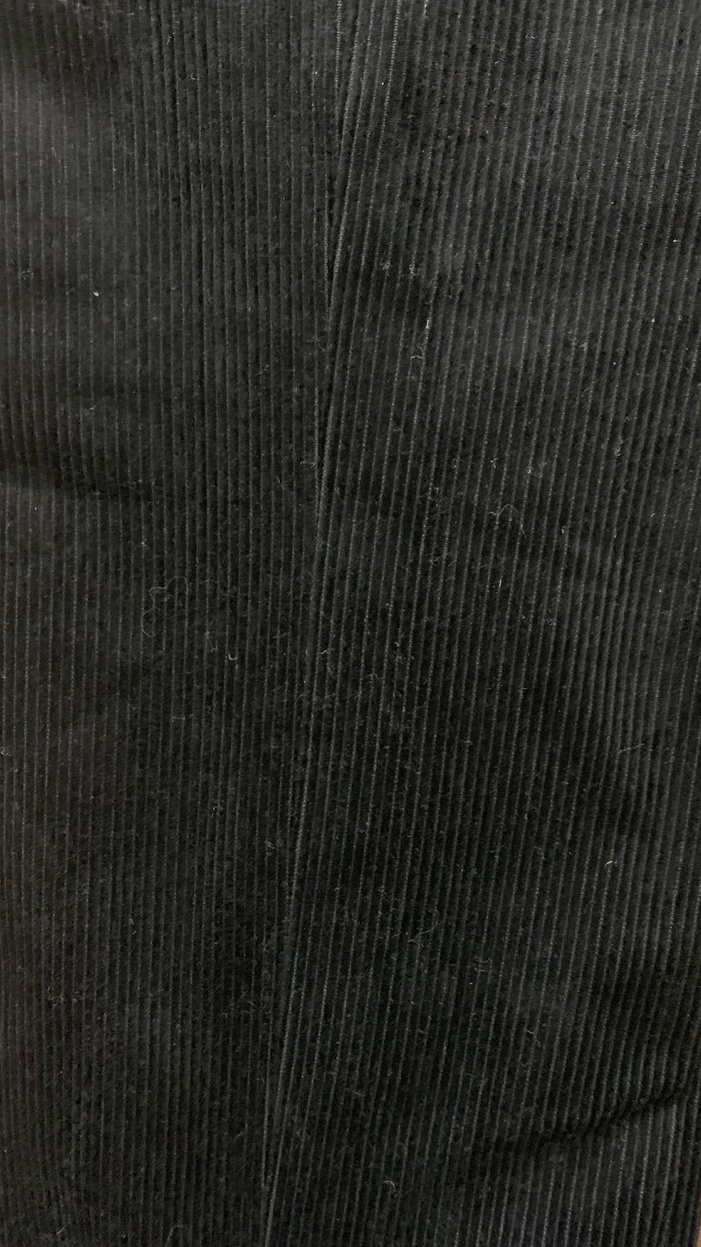 Pantalon velours noir