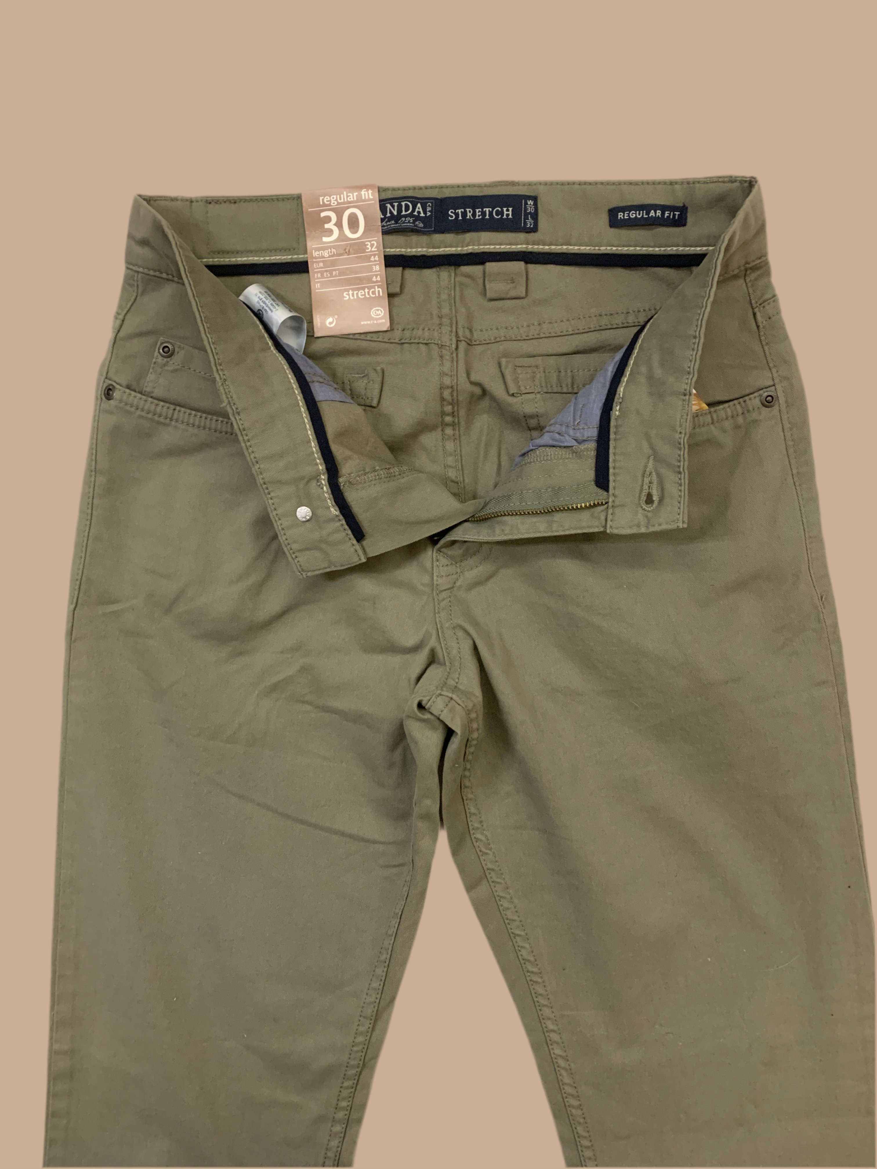Pantalon regular fit - C&A