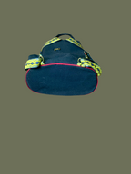 Sac à dos brodé style ethnique