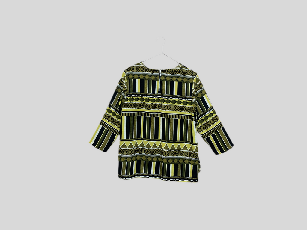 Blouse ethnique - H&M