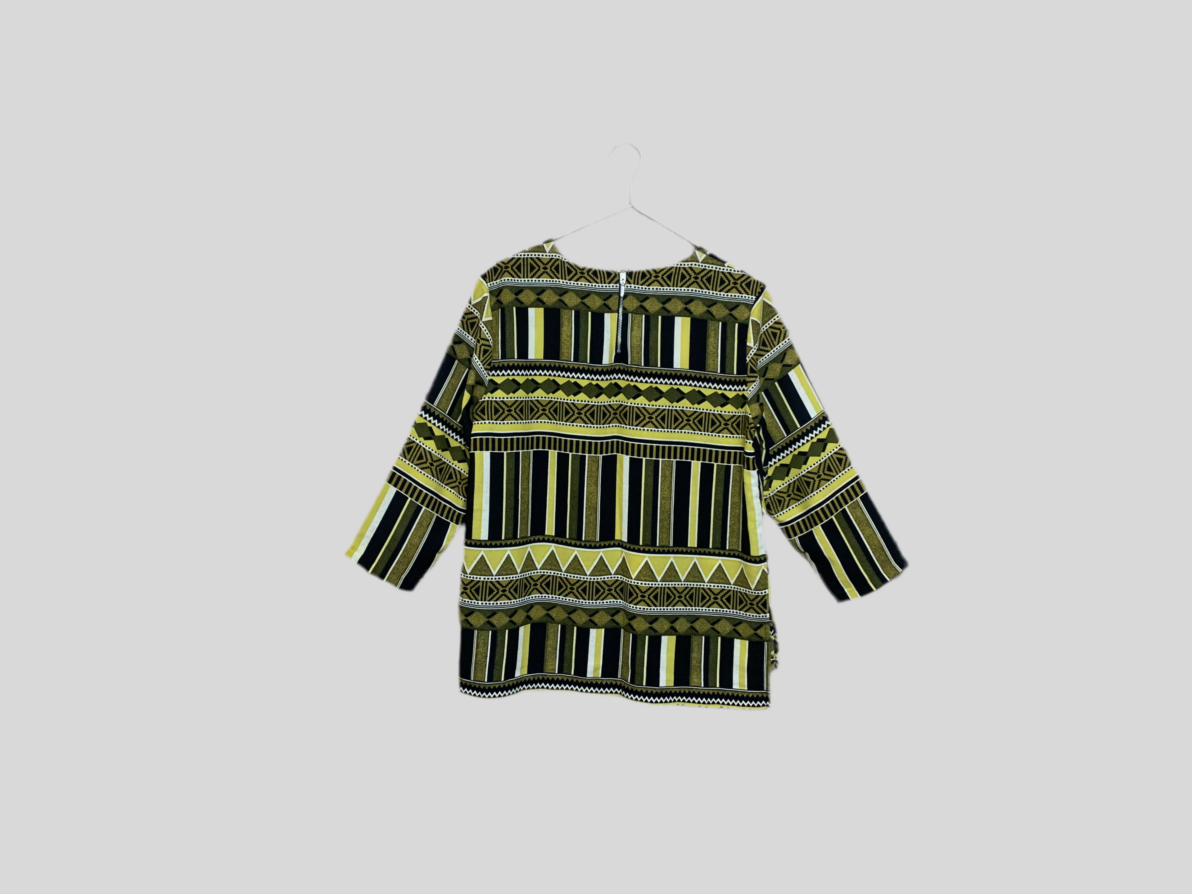 Blouse ethnique - H&M