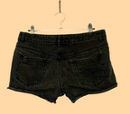 Mini short en jean