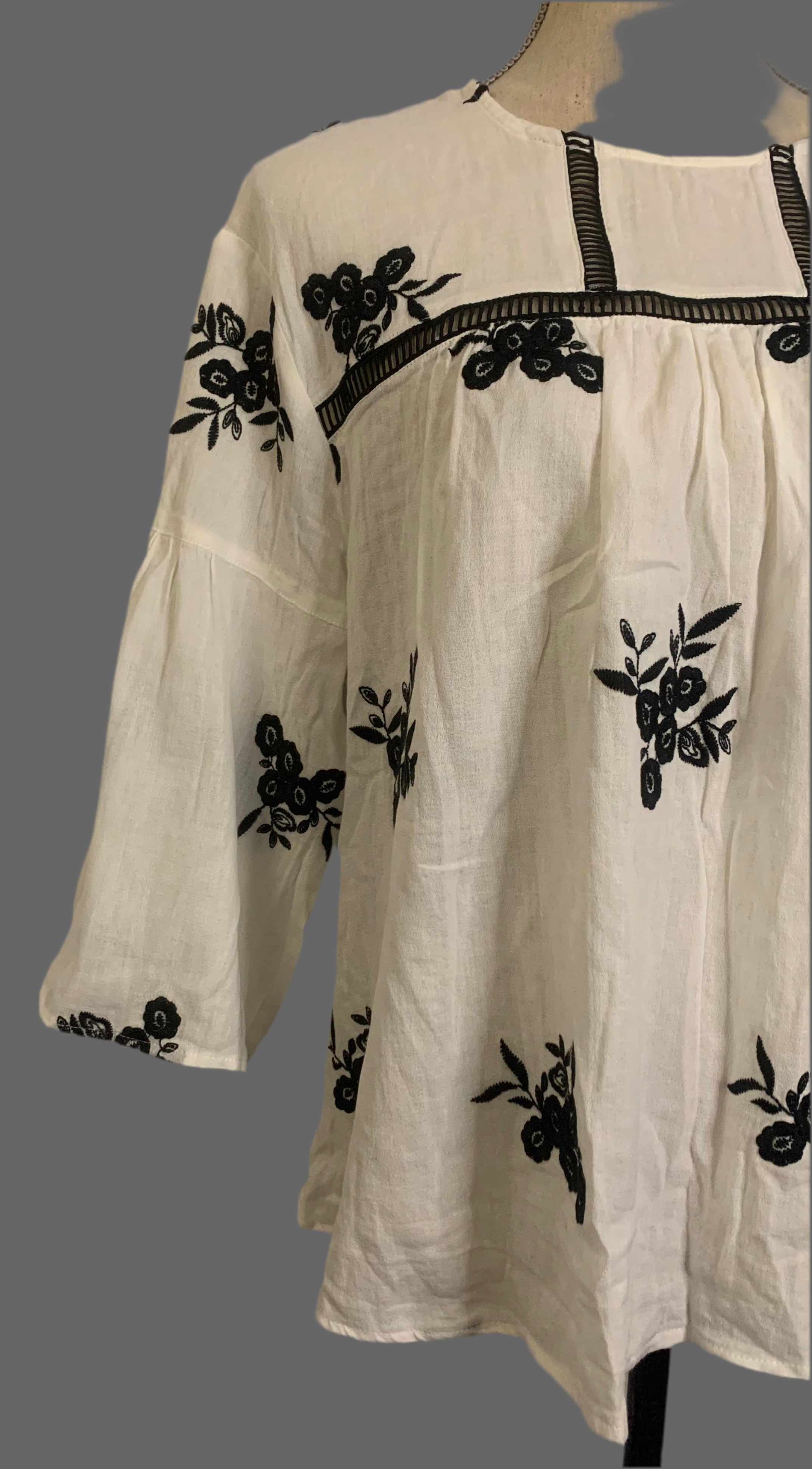Blouse légère