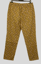 Pantalon Lin & Coton - Monoprix