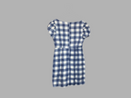 Robe à carreaux rétro-chic -Glamorous