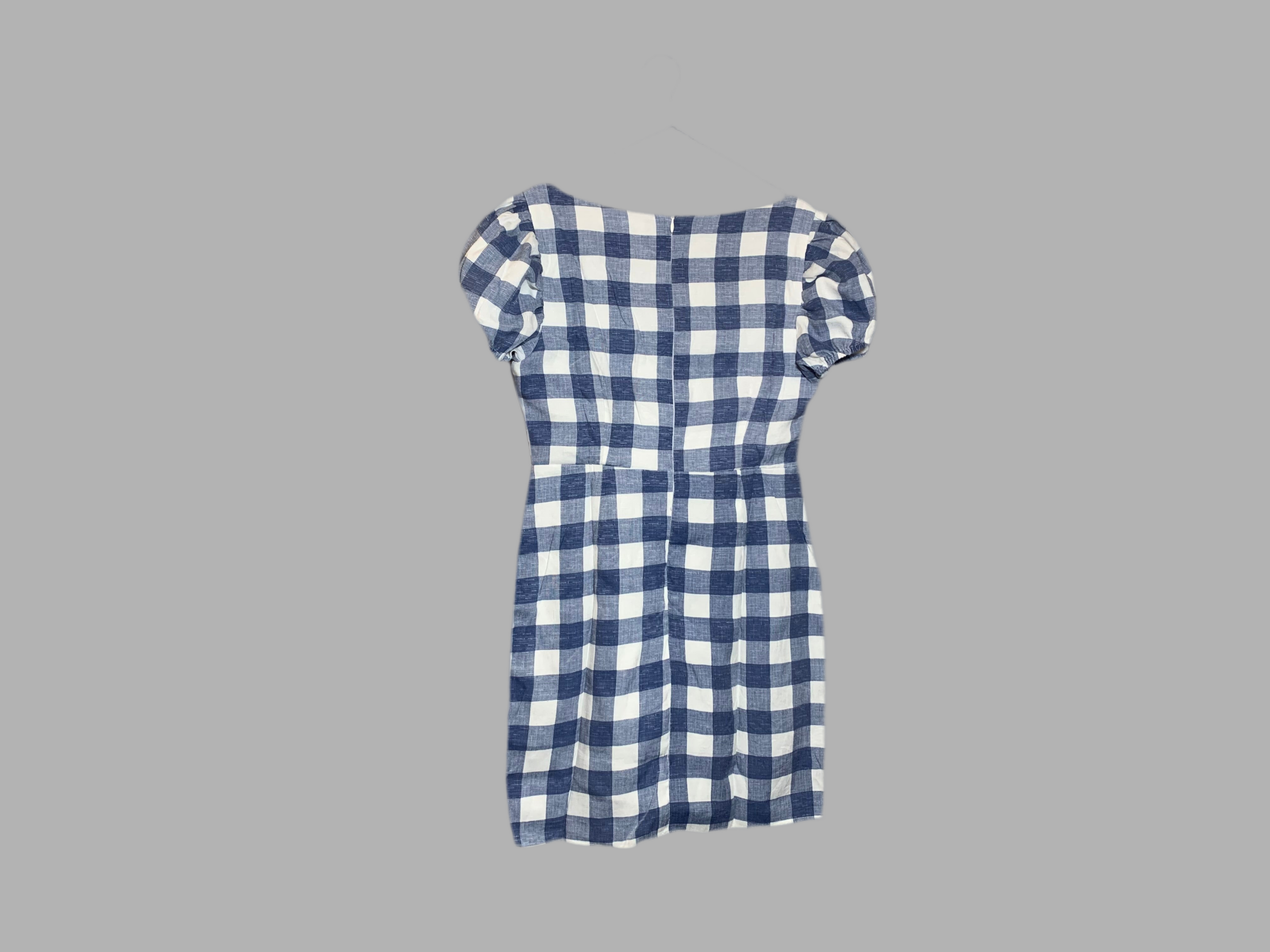 Robe à carreaux rétro-chic -Glamorous