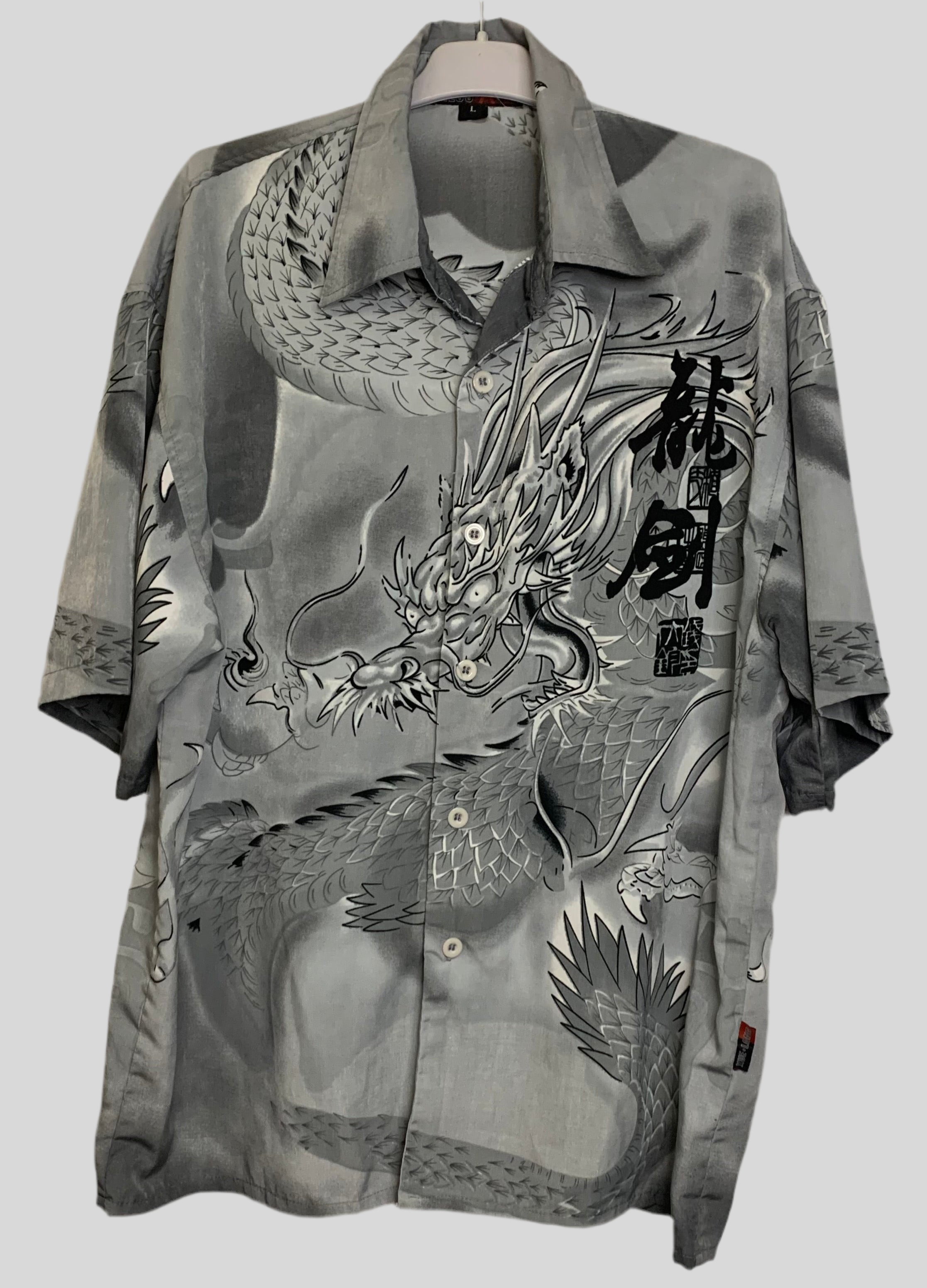 Chemise à manche courte