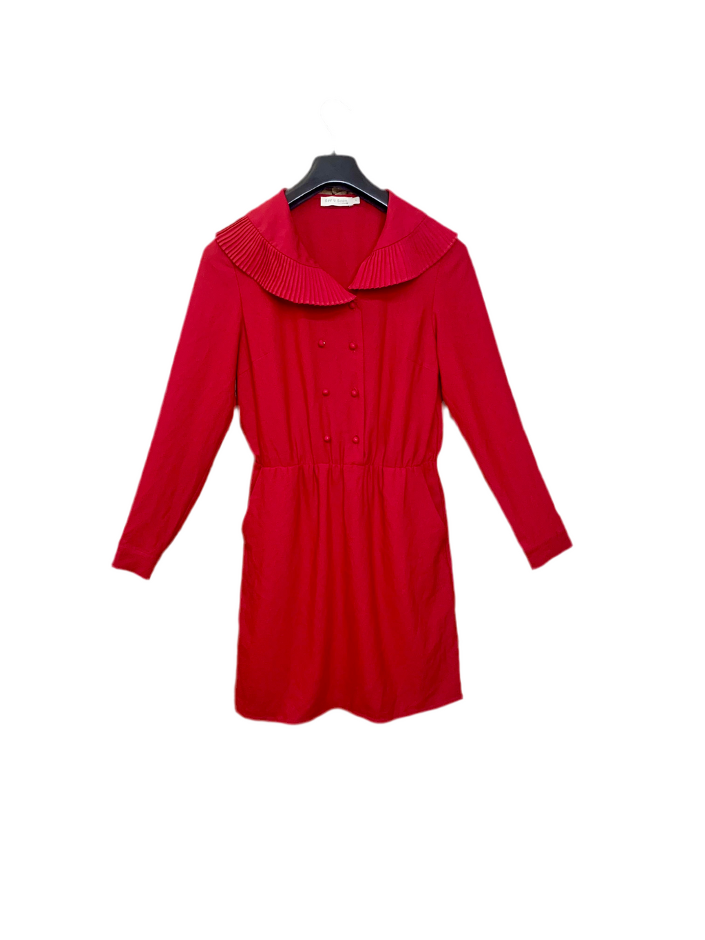 Robe vintage rouge -  See U Soon