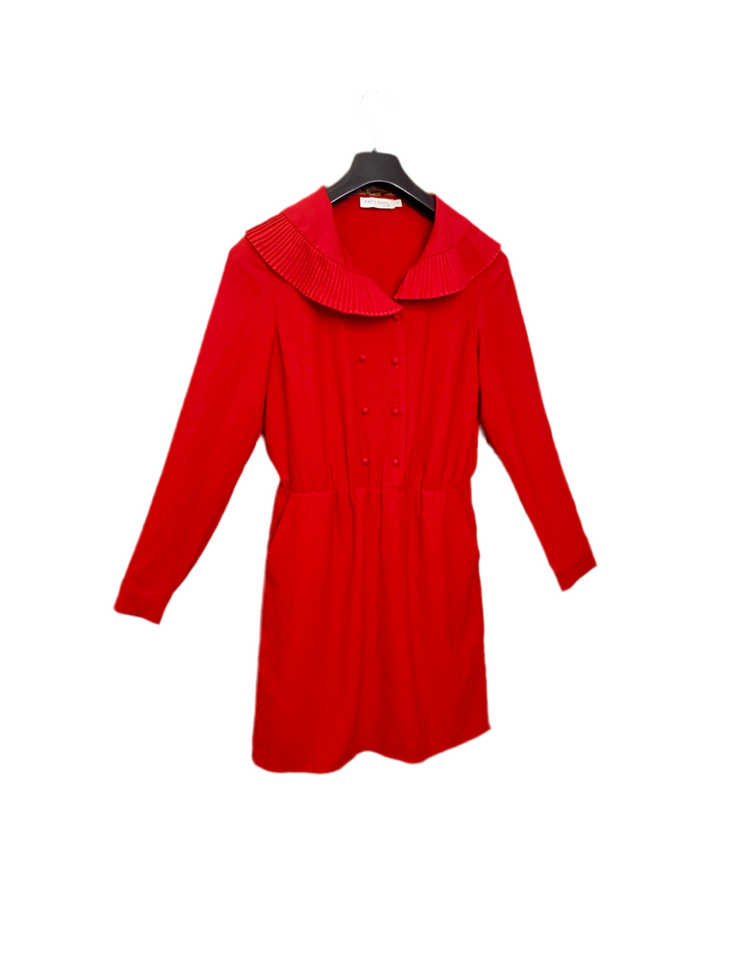Robe vintage rouge -  See U Soon