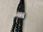Collier ethnique multi-rang