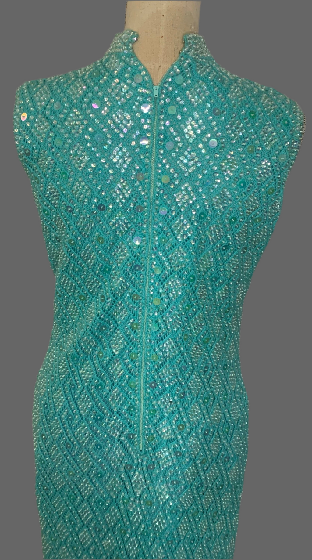 Robe de soirée - caftan
