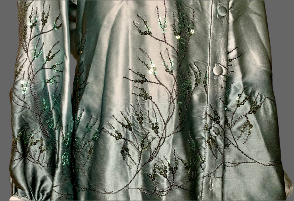 Chemise en Soie - Jeff Gallano