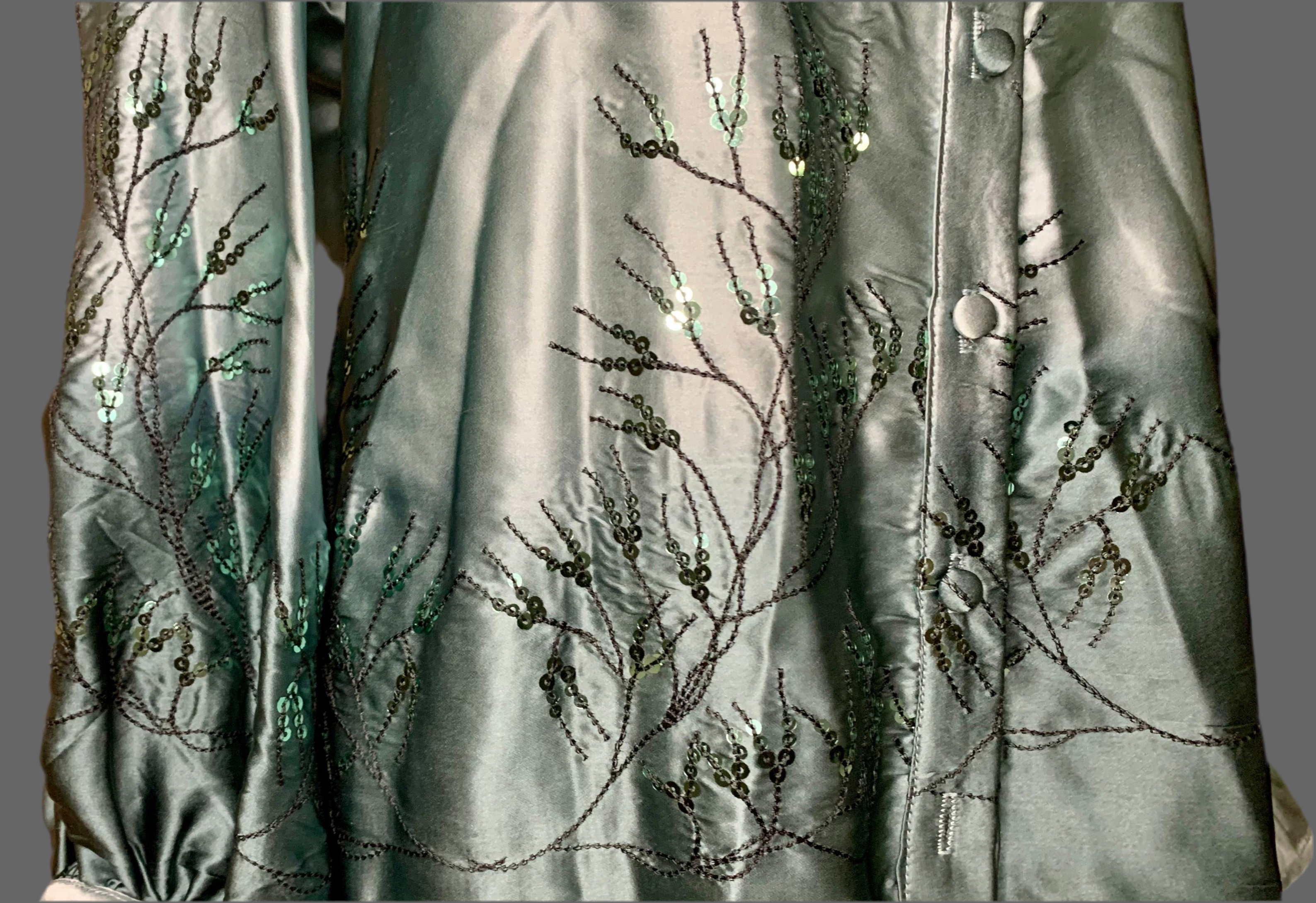 Chemise en Soie - Jeff Gallano