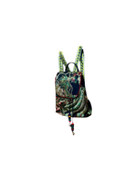Sac à dos brodé style ethnique