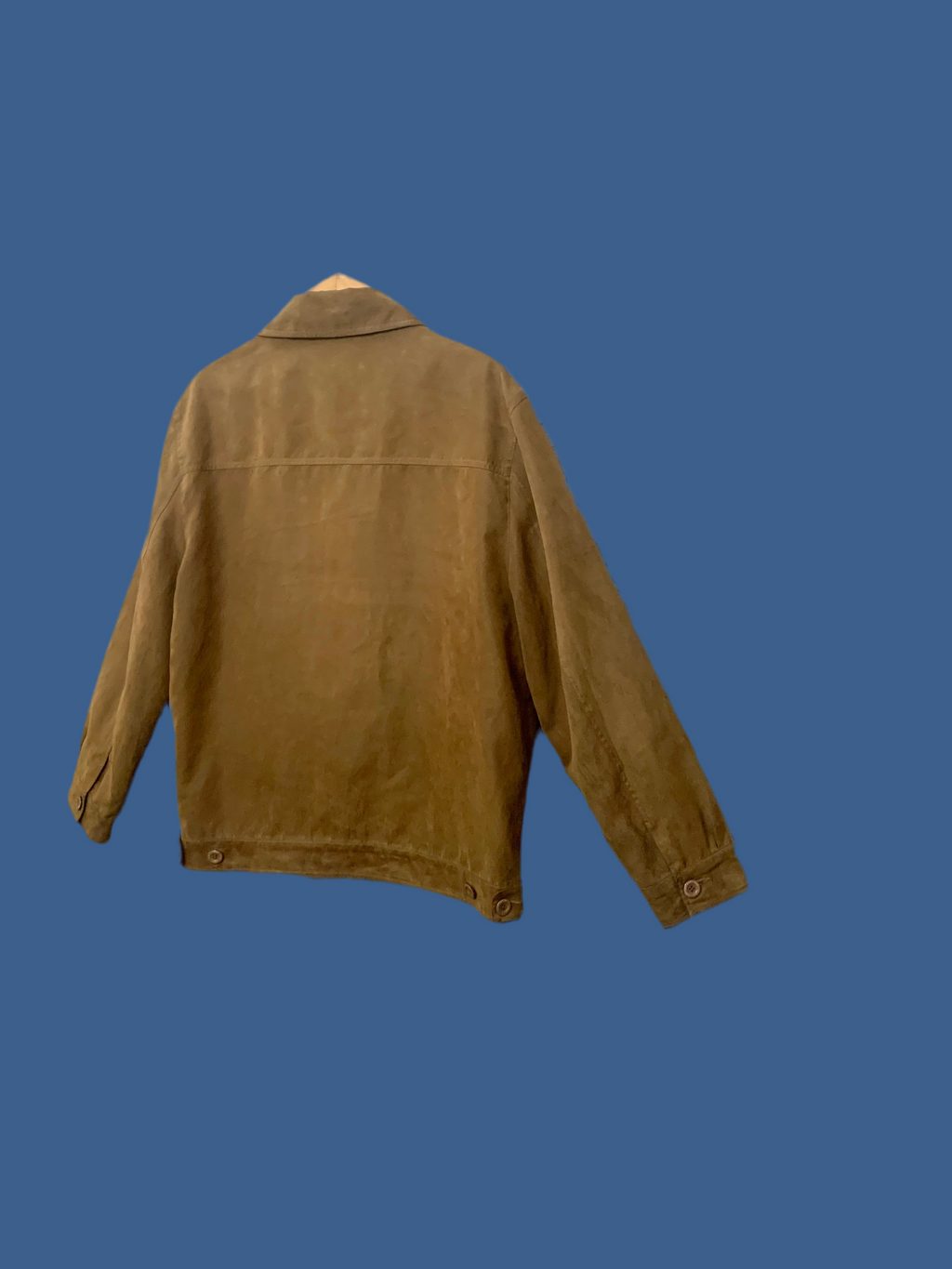 Veste - OllyGan