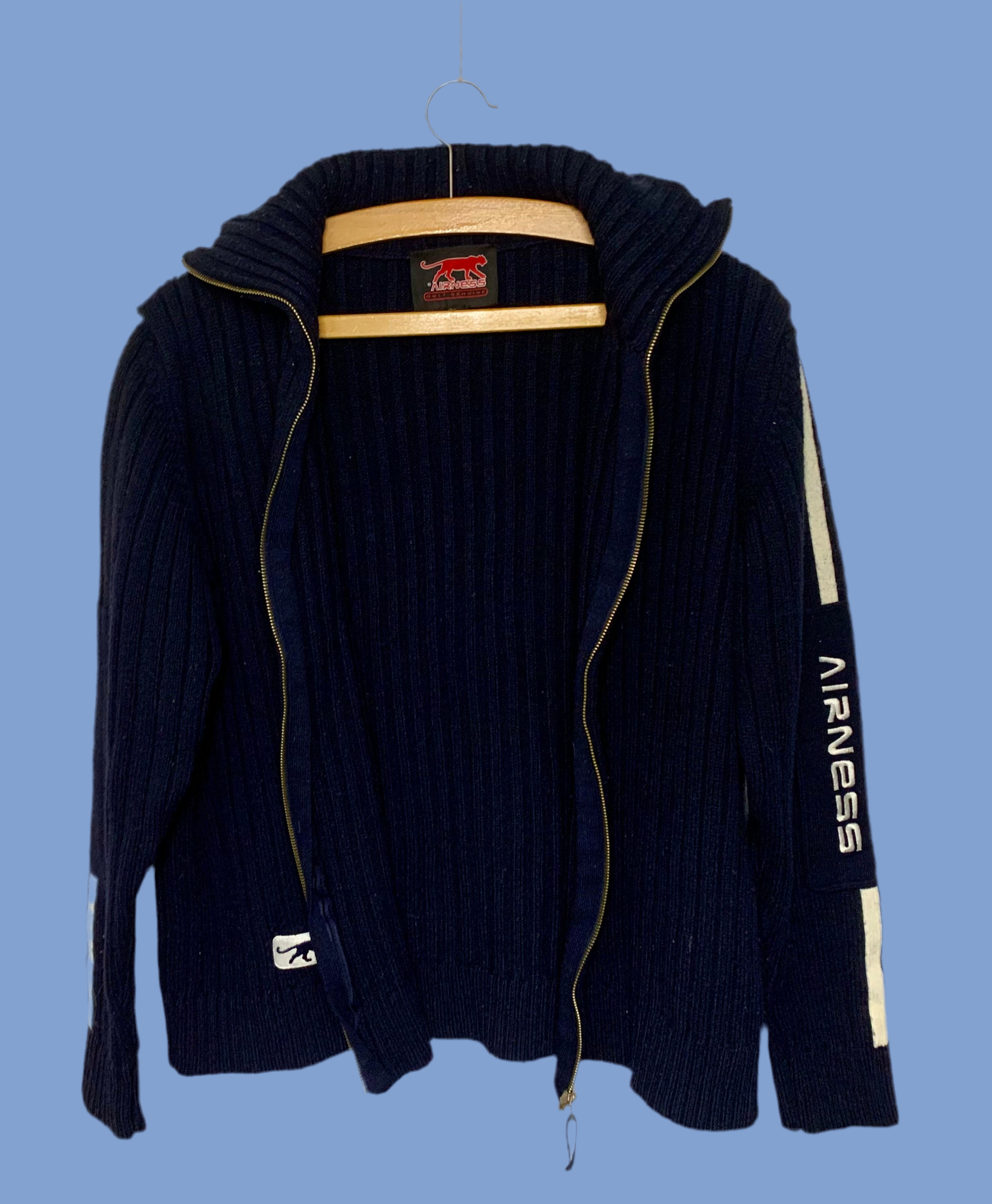 Gilet Zippé