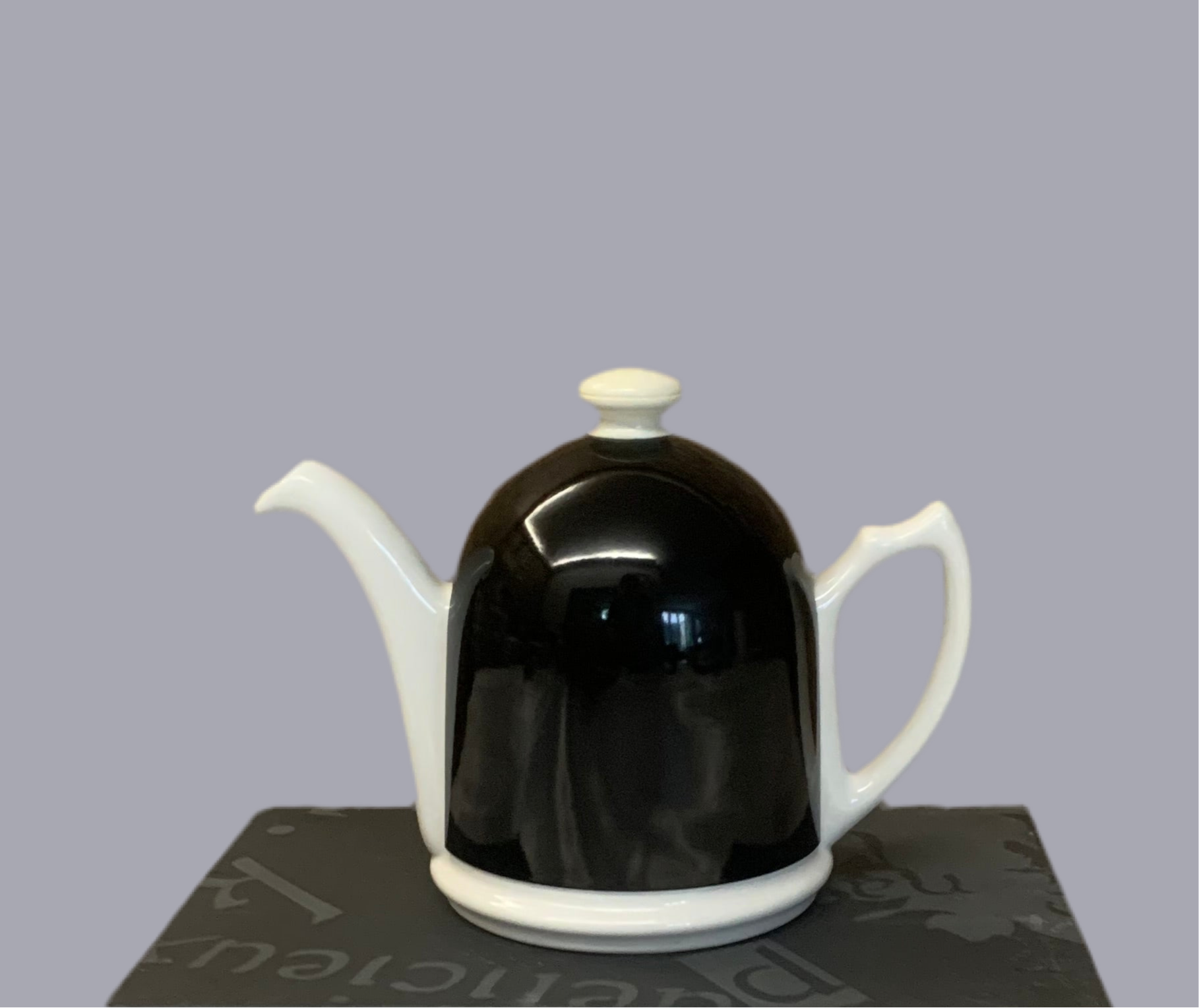Théière vintage - cloche isotherme