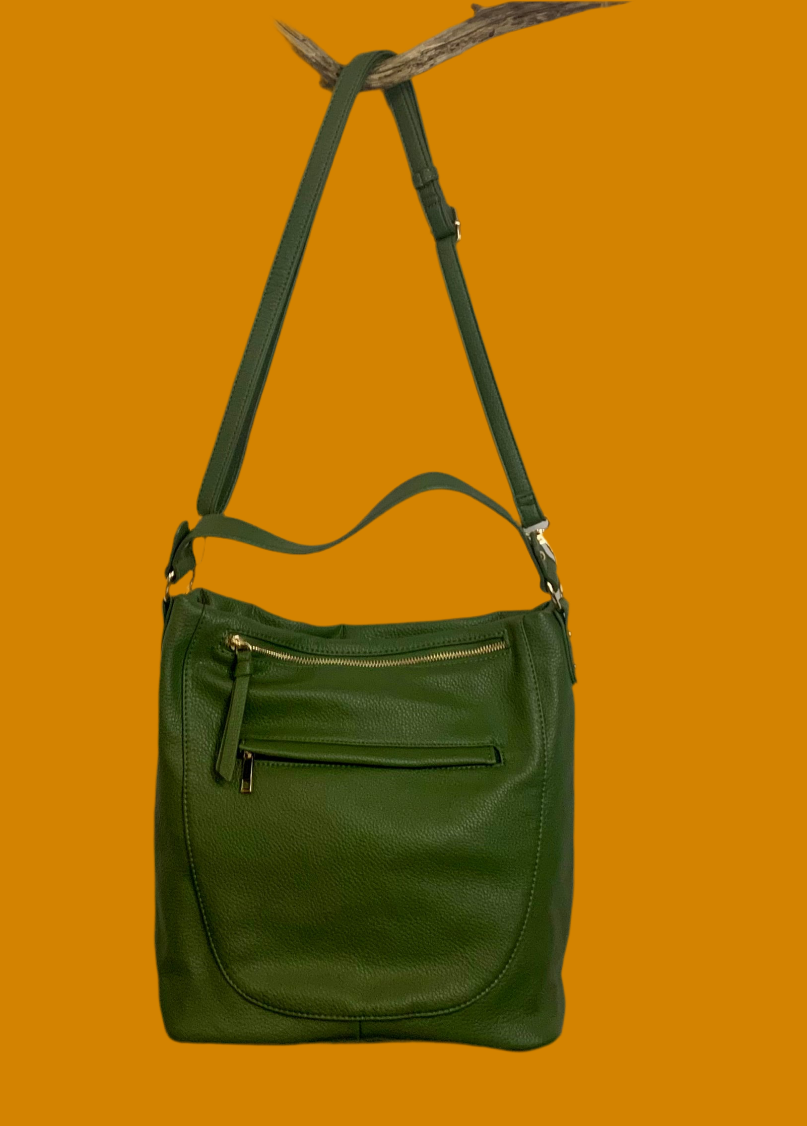 Sac à main Vert - Bag to Bag