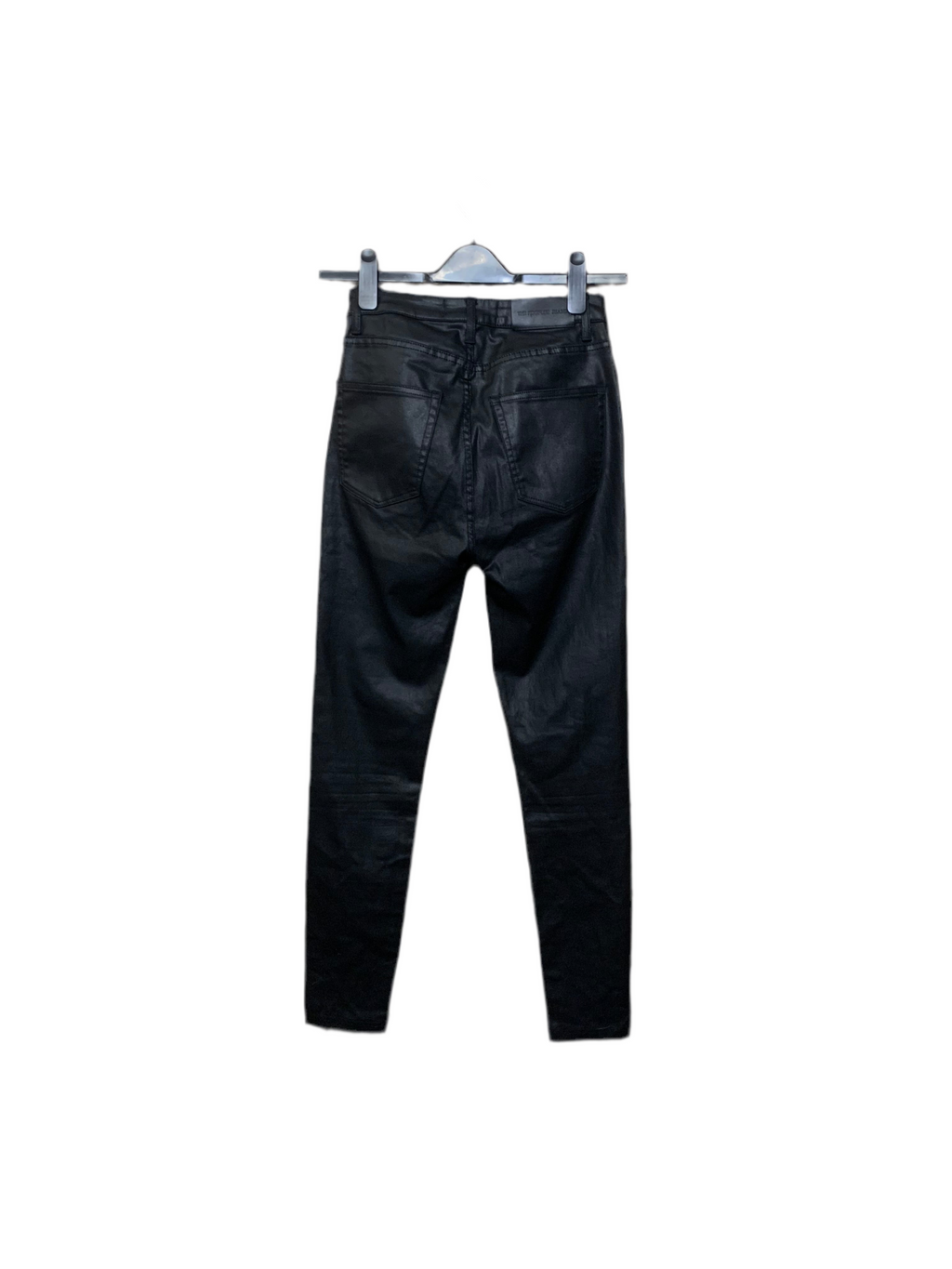 Pantalon skinny enduit - The Kooples