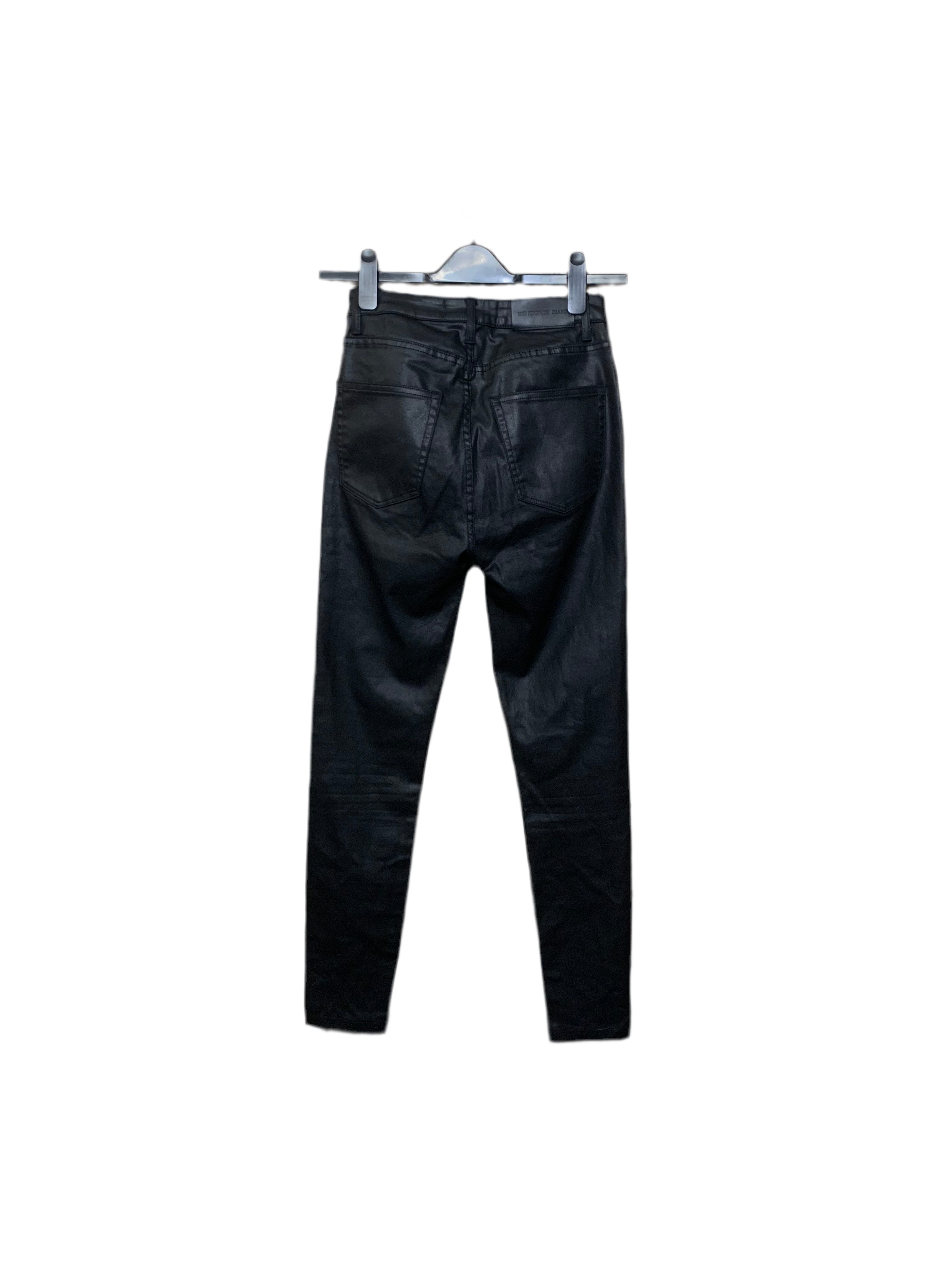 Pantalon skinny enduit - The Kooples