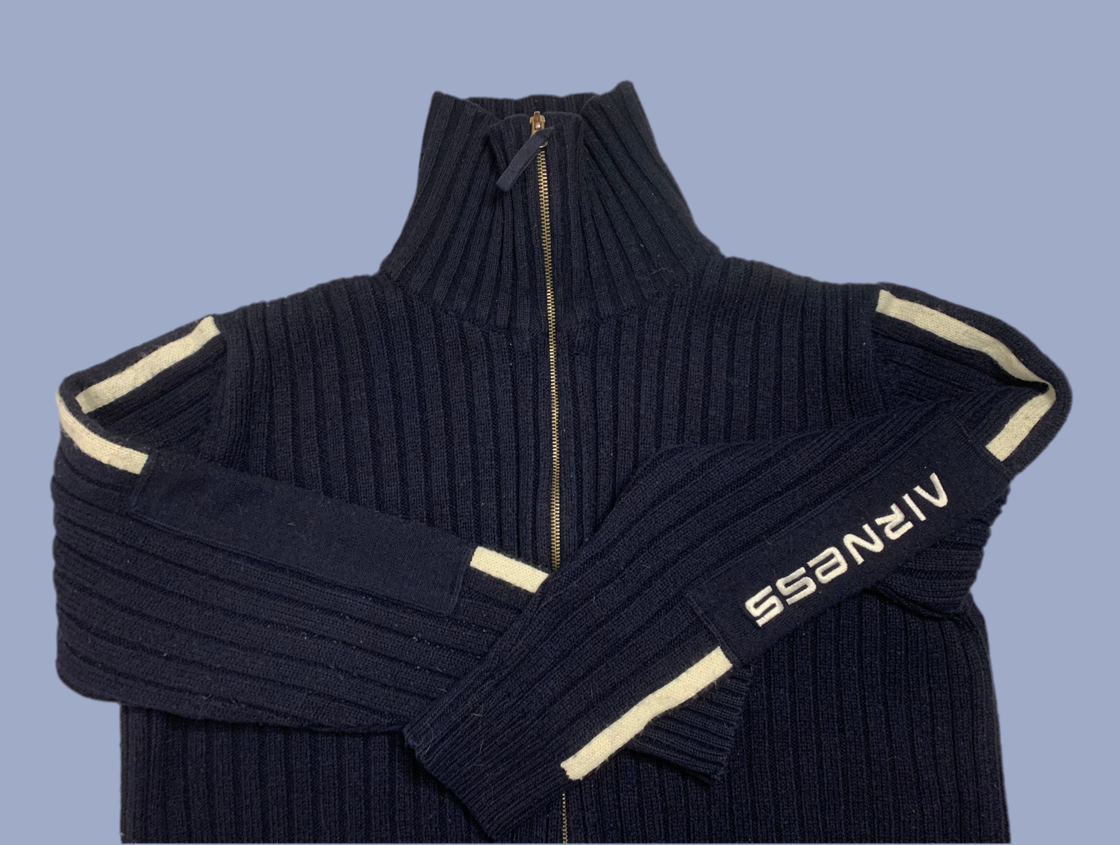 Gilet Zippé