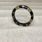 Bracelet jonc vintage