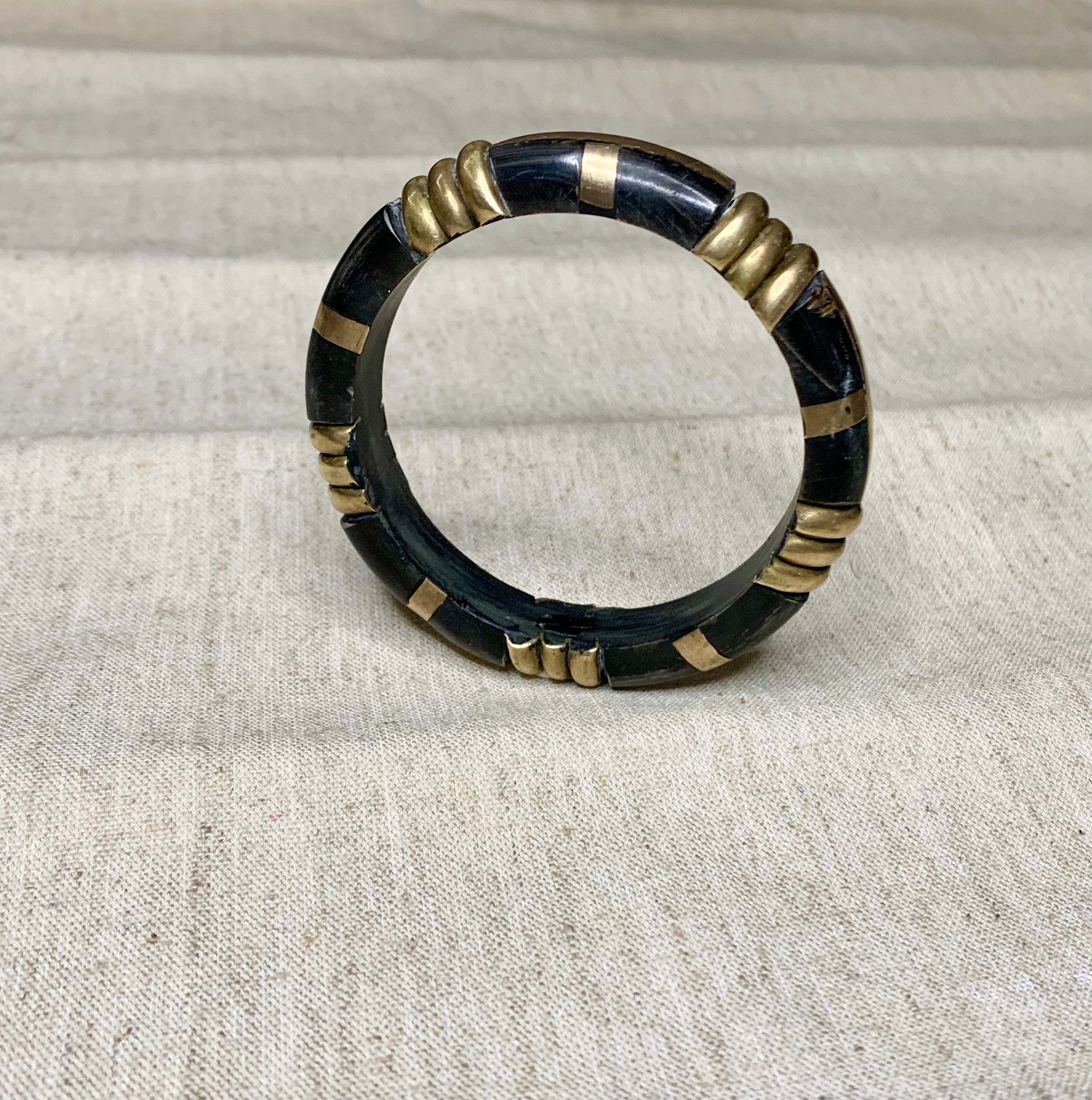 Bracelet jonc vintage