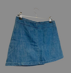 Mini jupe - jean
