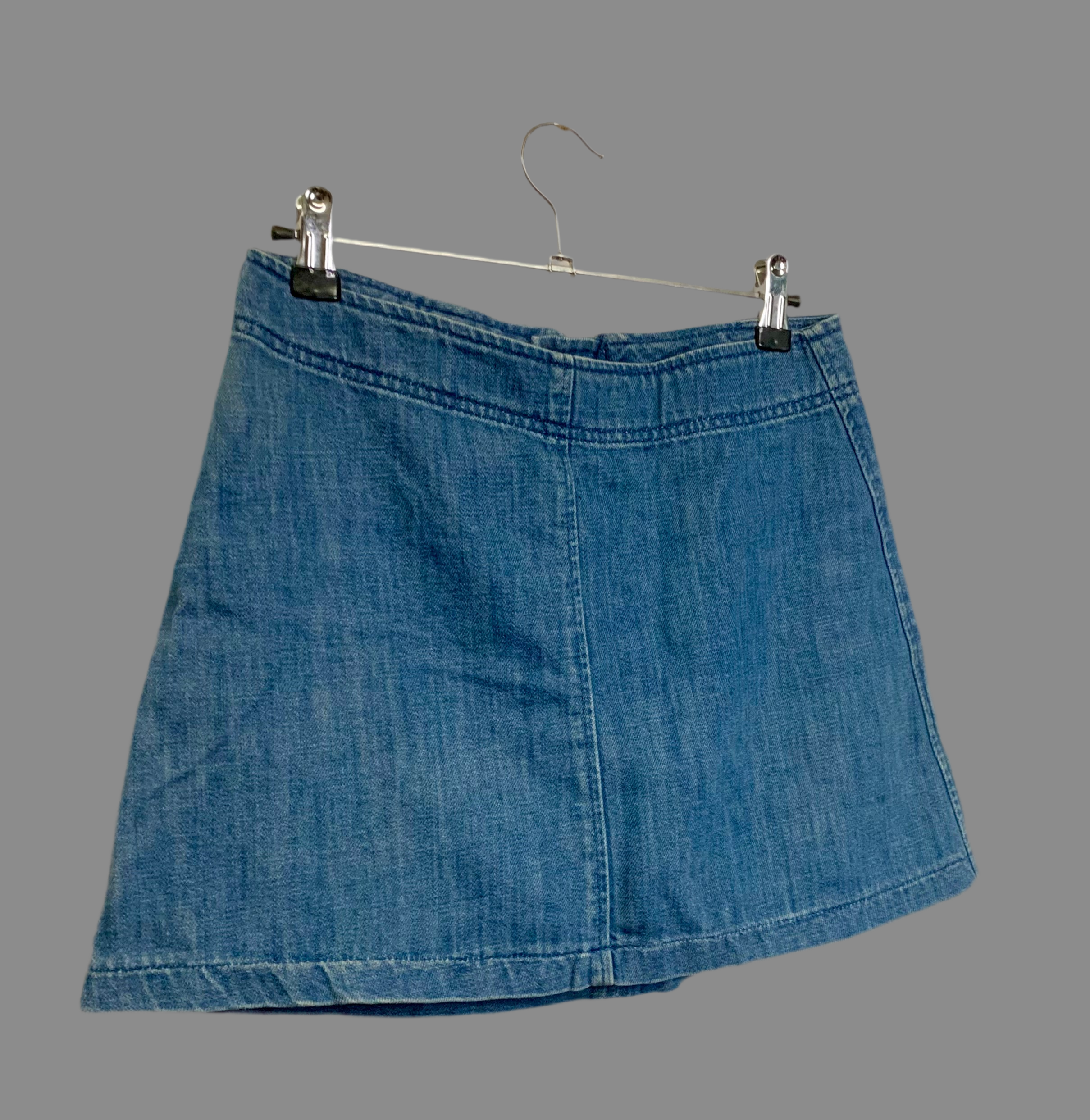 Mini jupe - jean