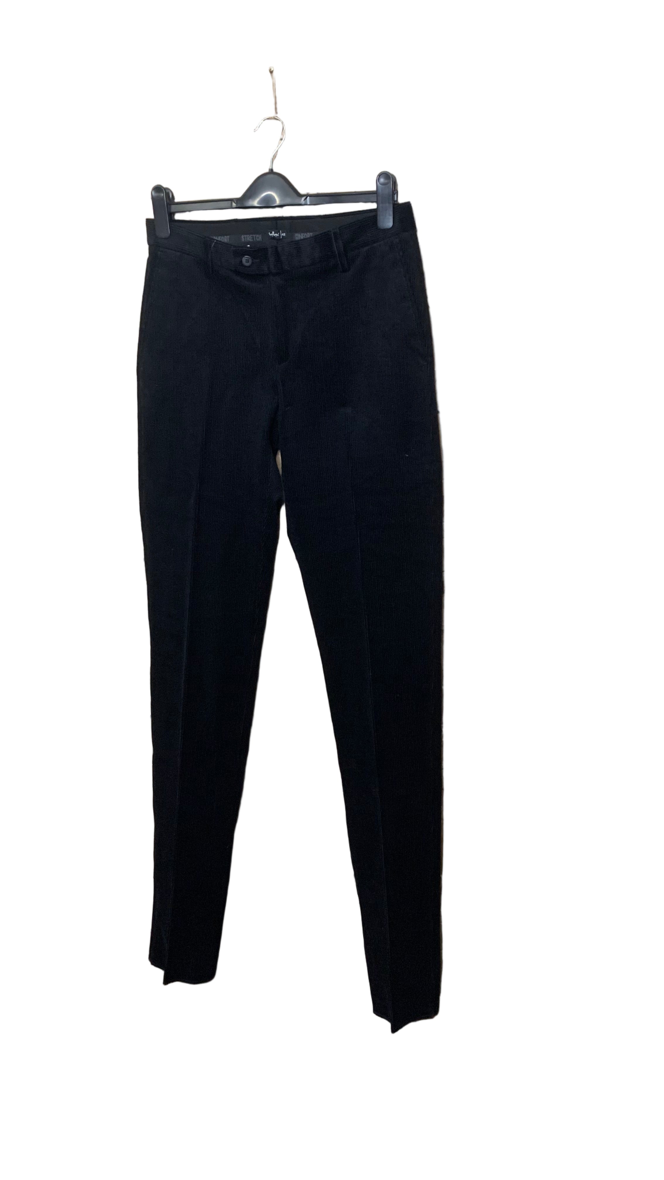 Pantalon velours noir