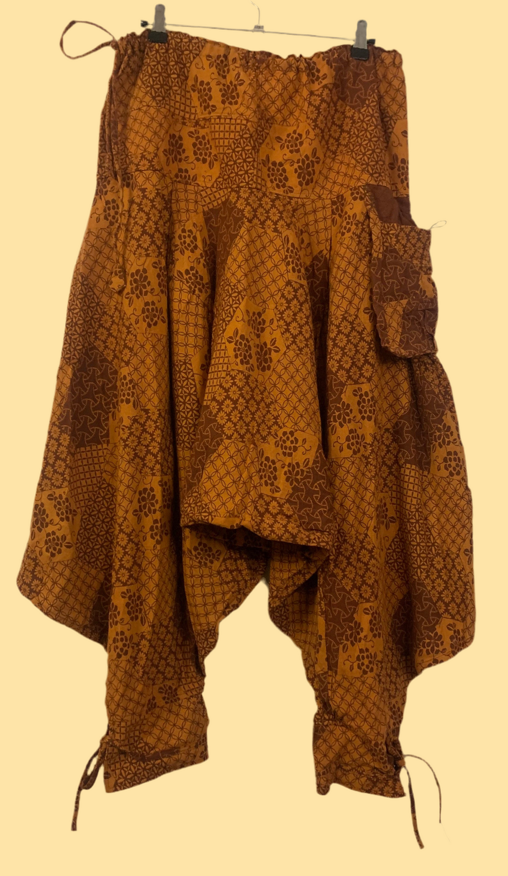 Pantalon Serouel - ethnique