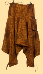 Pantalon Serouel - ethnique