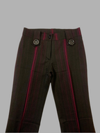 Pantalon bootcut