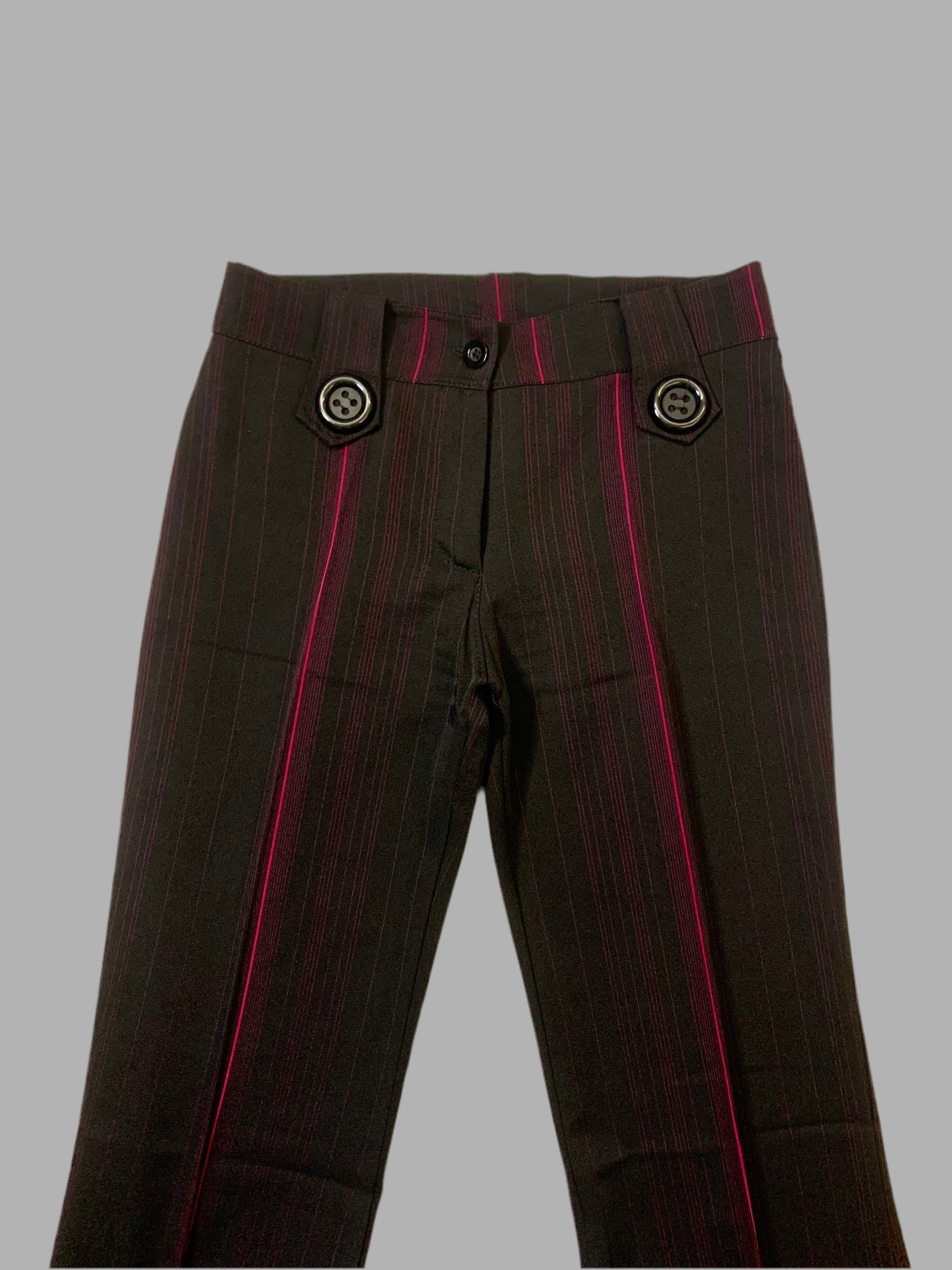 Pantalon bootcut