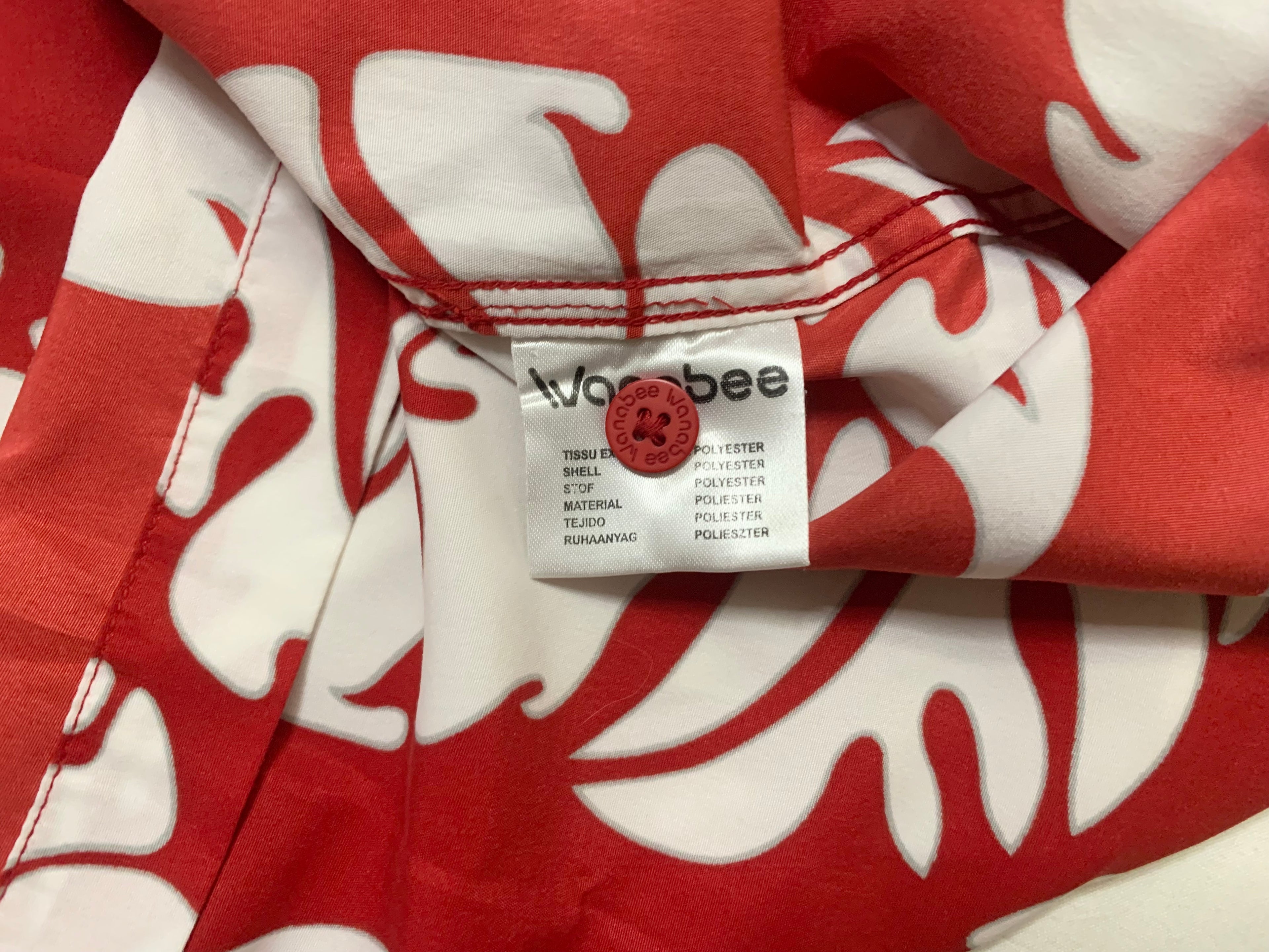 Chemise hawaïenne - Wanabee