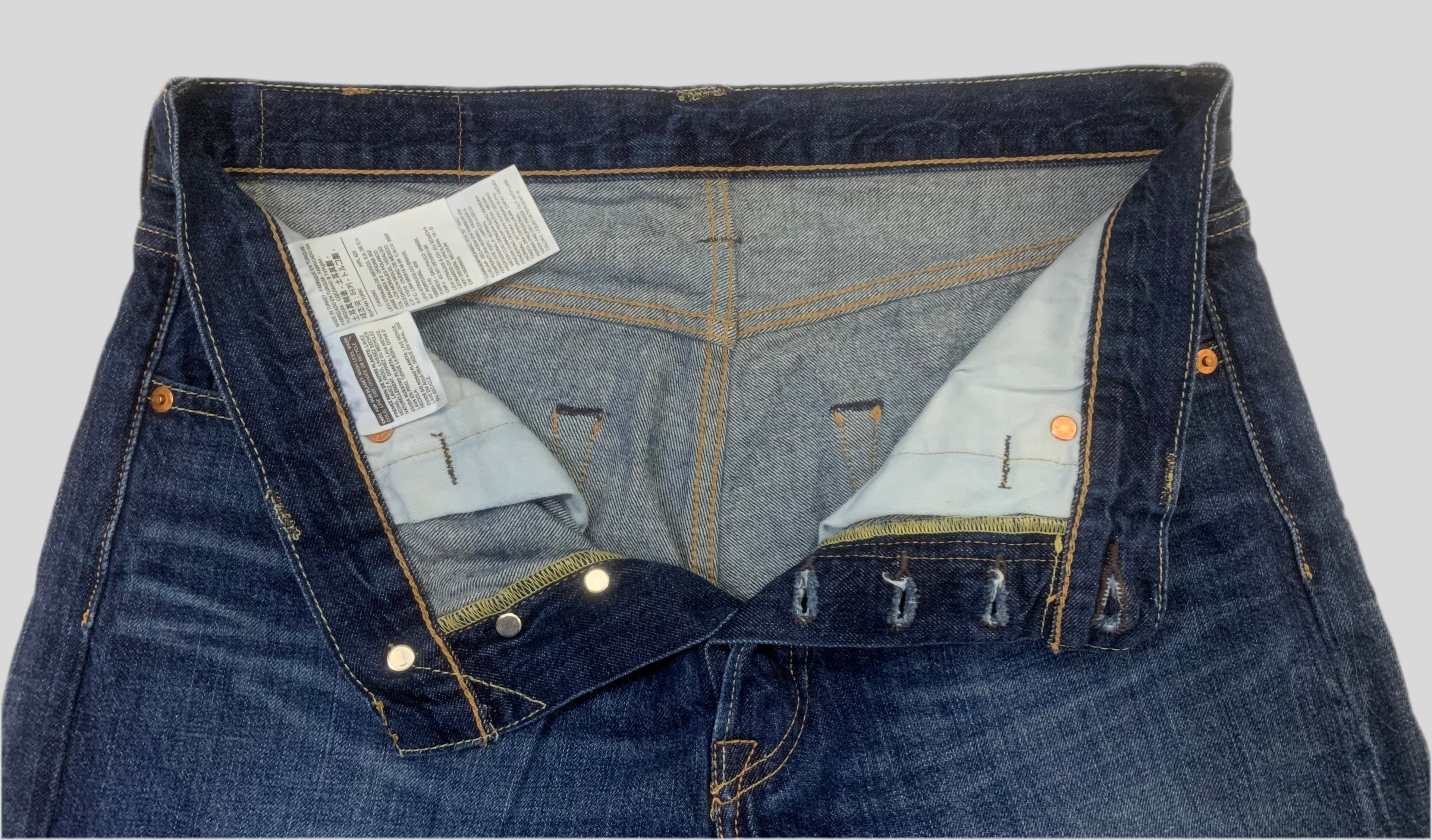 Jean Levi’s 501 Original – Homme