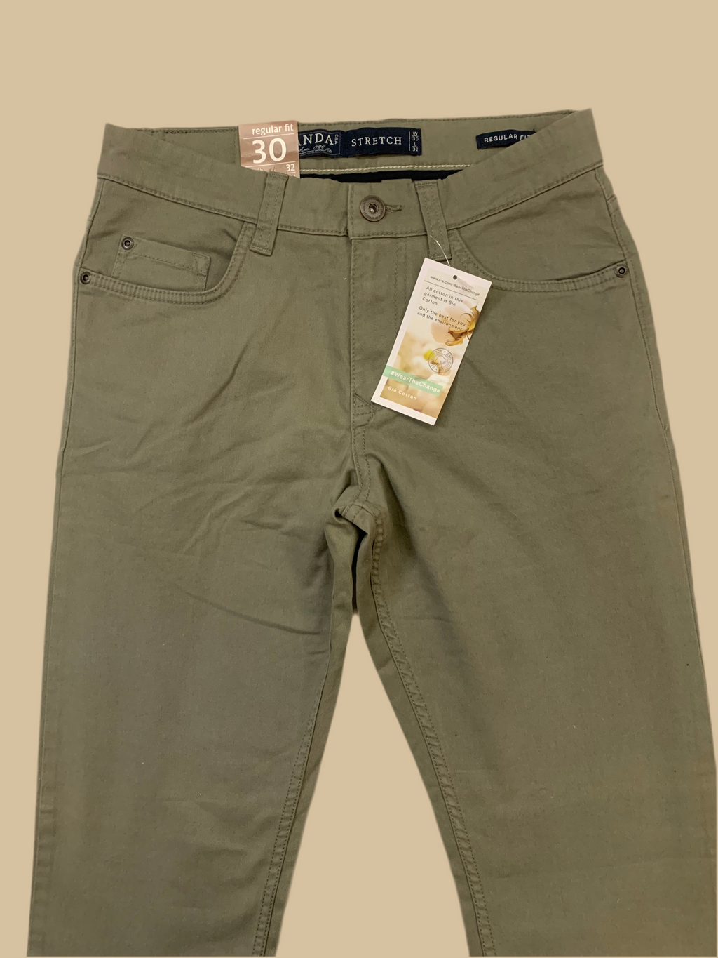 Pantalon regular fit - C&A