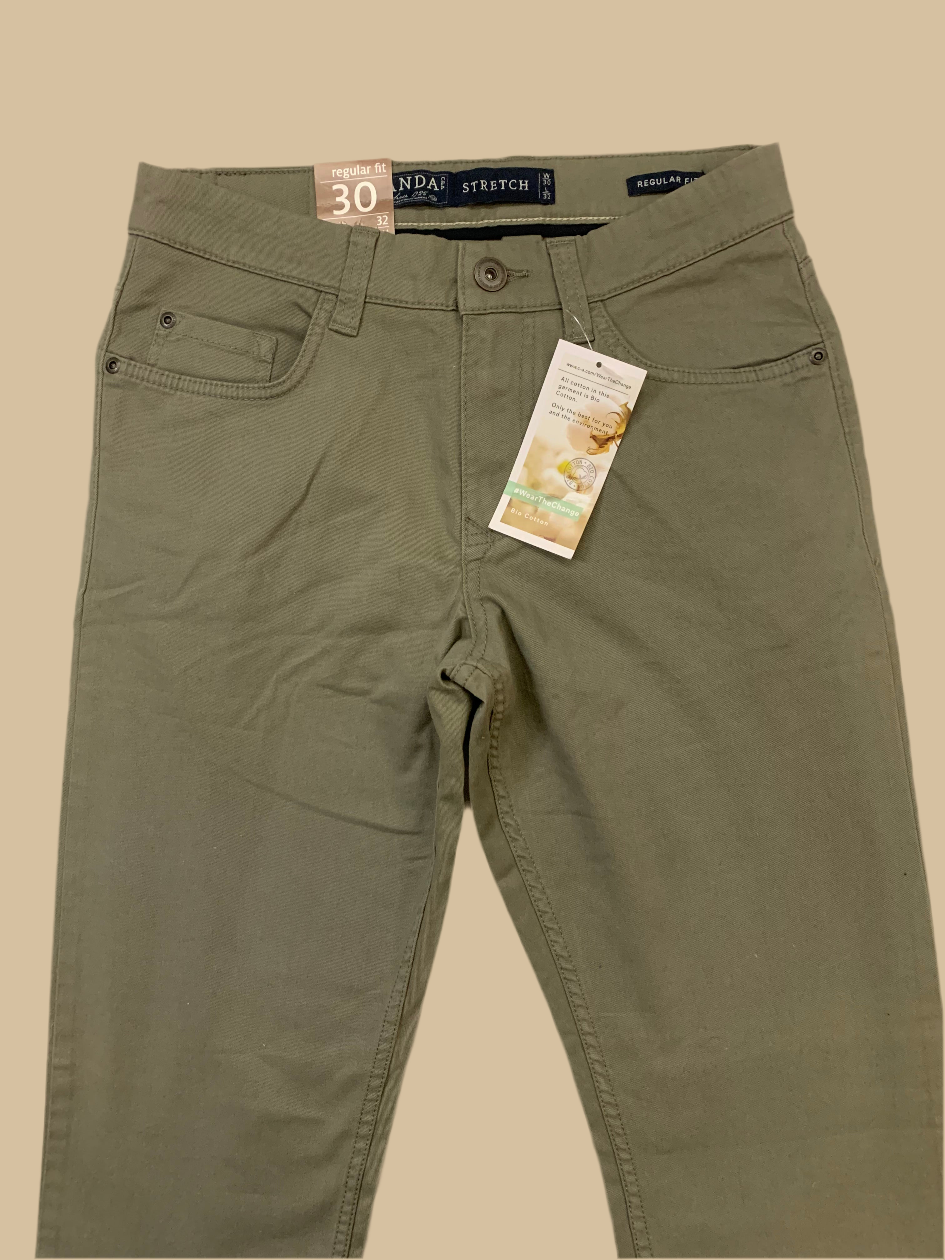 Pantalon regular fit - C&A